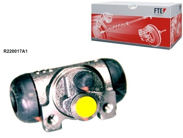 Гальмівний циліндр FIAT MAREA 1.6 100 16v Bipowe