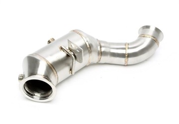 DOWNPIPE DP MERCEDES C-Class W205 M274 TATECHNIX