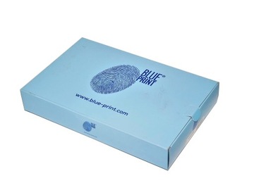 Zestaw filtrów BLUE PRINT ADJ132132