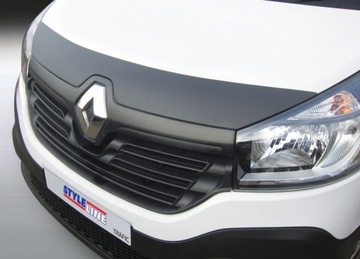 Osłona maski Renault Trafic 2014-2019