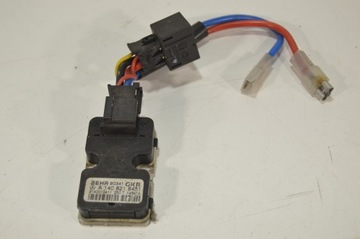 Резистор вентилятора MERCEDES W140 CL C140 COUPE 1408218451