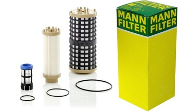 Mann-Filter PU 11 005-3 з паливним фільтром