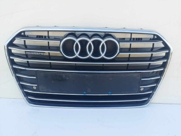 AUDI A6 C7 LIFT GRILL ATRAPA PRZÓD QUATTRO