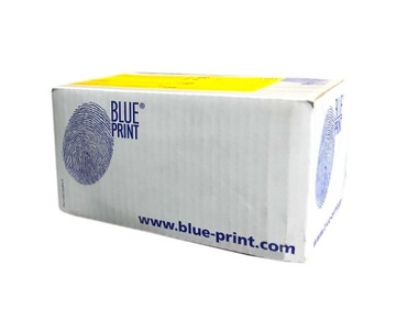 Комплект гальмівних колодок BLUE PRINT ADT34155
