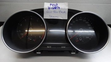 Лічильник годин 6c0920740a VW Polo бензин