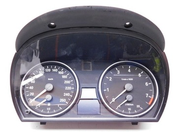 Зустрічні годинник-BMW E90 E91 E92 E93 2.5 і N52 EU