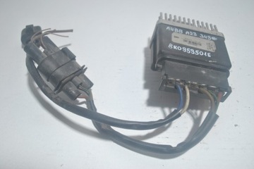 Контролер вентилятора AUDI A4 B8 8K0959501E 8K0910501F