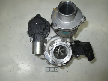 VW AUDI SEAT 2.0 TURBINA TURBOSPRĘŻARKA 06K145874J