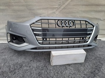 AUDI A4 B9 LIFT 2020-передний бампер 4X PDC BASIS