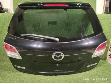 Klapa tylna Mazda CX-9 1 r.2009