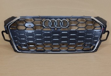 Решетка радиатора Audi S5 A5 F5 LIFT 2019-