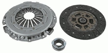 SACHS 3000 954 222 МУФТА В СБОРЕ