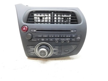 RADIO CD MP3 NAVI - Honda CIVIC VIII UFO 06-11