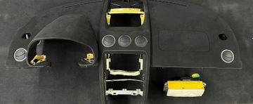 Консоль панель кабіни Lamborghini Gallardo подушка безпеки Lambo кокпіт демонтаж 100%