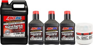 AMSOIL 5W30 + ФІЛЬТР FORD BRONCO 2,3 2021 -