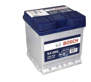 акумулятор BOSCH 44AH / 420A 12V 0092S40001 S40 001