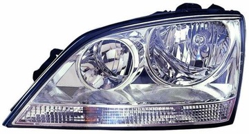 Абакус лампа автомобільні фари 223-1121r-LD-E