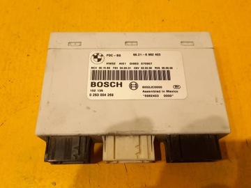BMW 3 E92 PDC модуль контролера 6982403