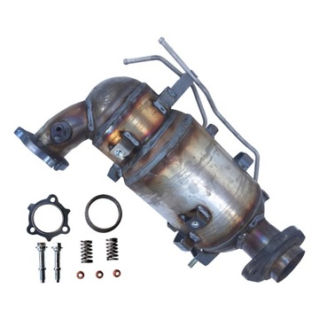 ФІЛЬТР DPF FAP TOYOTA RAV-4 2.2 D-4D 2008 -