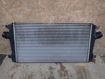 INTERCOOLER CHŁODNICA POWIETRZA OPEL ZAFIRA C P12