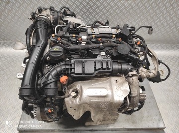 ДВИГУН ENGINE 1.5 BLUE HDI 130KM YH01 DV5R PEUGEOT 308 II 3008 II 5008 II