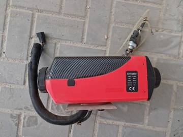 Стоянковий обігрівач Webasto Air Heater Diesel ZM5001 12V 40W 5KW / PILOT