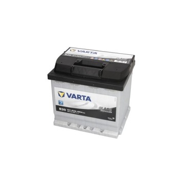 Akumulator VARTA BLACK DYNAMIC 45Ah 400A L+