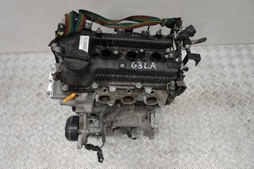 HYUNDAI i10 II Kia Picanto III двигун 1.0 12V G3LA 2019r