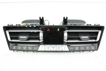 Панель кондиционера BMW G14 G15 G16 FULL опция