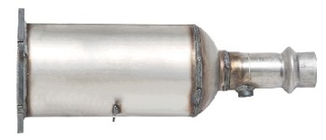 Фільтр DPF PEUGEOT 607 2.2 HDI 136 к. с. | 2000-2004