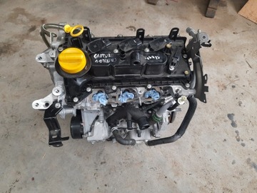 Renault Captur II 1.0 Tce двигатель 12TYS H4DE470