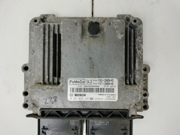 Контролер двигуна Ford OE 1.5 TDCI (0281 032 726)