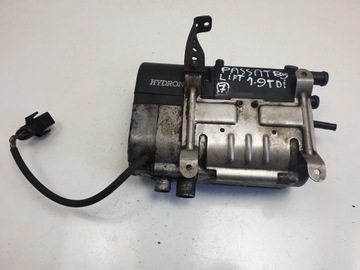 Passat B5 lift HYDRONIC D4WSC 252221 отопление