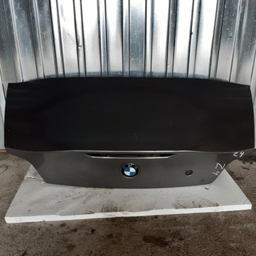 BMW Z4 E85 задні двері задні голі