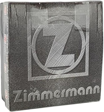 ZIMMERMANN TARCZA HAMULCOWA 600.3227.55
