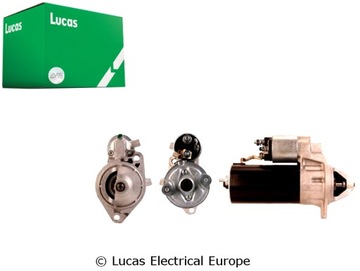 СТАРТЕР 12V LUCAS ELECTRICAL