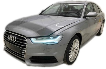 AUDI A6 C7 LIFT двері ліва передня передня задня задня без фарбування LX7P KPL