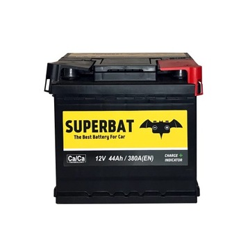 Akumulator 12V 44Ah SUPERBAT