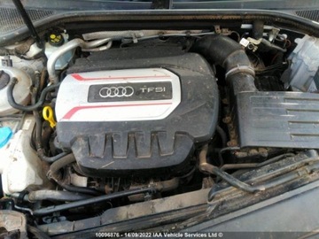 Audi S3 8V glowica silnika cjx 77tys