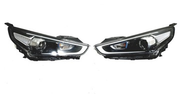 Лампа передня HYUNDAI IONIQ 92101-G2120 92101-G2120