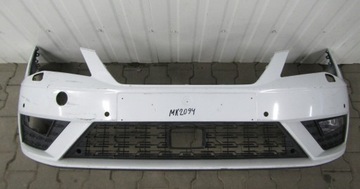 Передній бампер передній Seat Leon 3 III 5f0 Lift 17 -