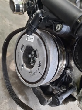 Bmw 1 F20 F21 1.5 T Lift 18R. шкив