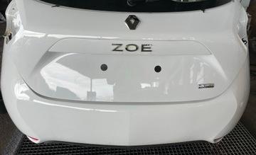 RENAULT ZOE II ЗАДНИЙ БАМПЕР ЛАМПЫ OV369