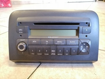 FIAT CROMA II РАДІО CD BLAUPUNKT 7645342316