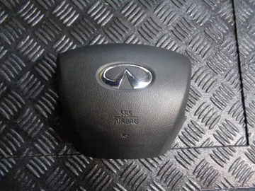 AIRBAG PODUSZKA KIEROWCY INFINITI Q50