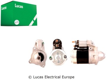 СТАРТЕР LUCAS ELECTRICAL 5802EK 1208226 9860102