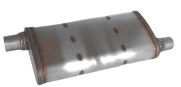 Глушник Magnaflow 13265 з нержавіючої сталі 2,25 дюйма 57 мм