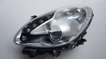 ALFA ROMEO GIULIETTA BEZ LED LAMPA LEWA ORYG EU