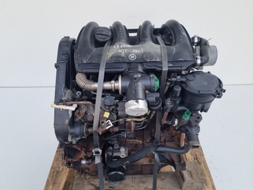 Комплект двигуна Fiat Scudo 1.9 D DIESEL 169TYS WJY
