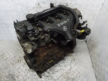 VOLVO S40 II V50 C30 двигун 2.0 D D4204T 136KM